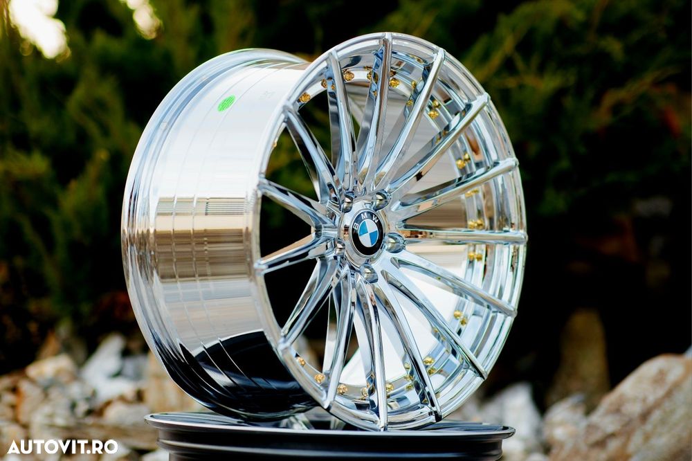 Jante 20 BMW Chrome R20 G - 7