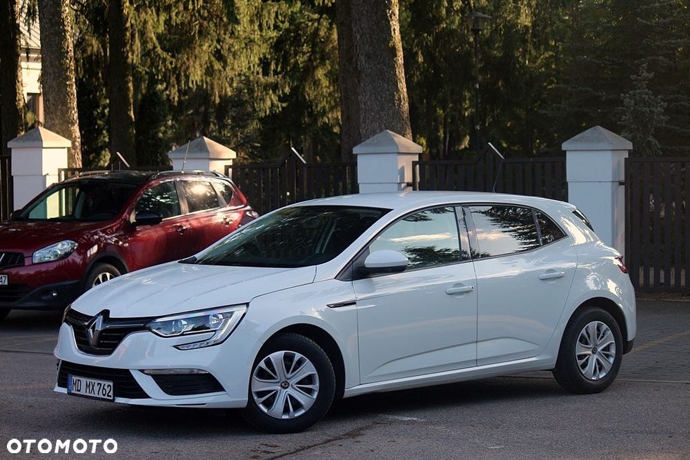 Renault Megane ENERGY TCe 115 LIMITED - 5