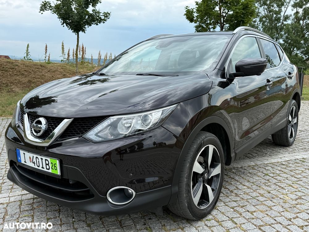 Nissan Qashqai 1.6 DCI ALL-MODE 4x4i TEKNA+ - 7