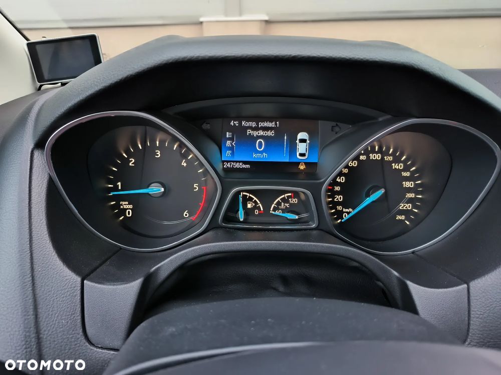 Ford Focus - 9