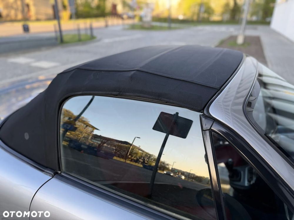 Mazda MX-5 1.9i 16V Unplugged - 33