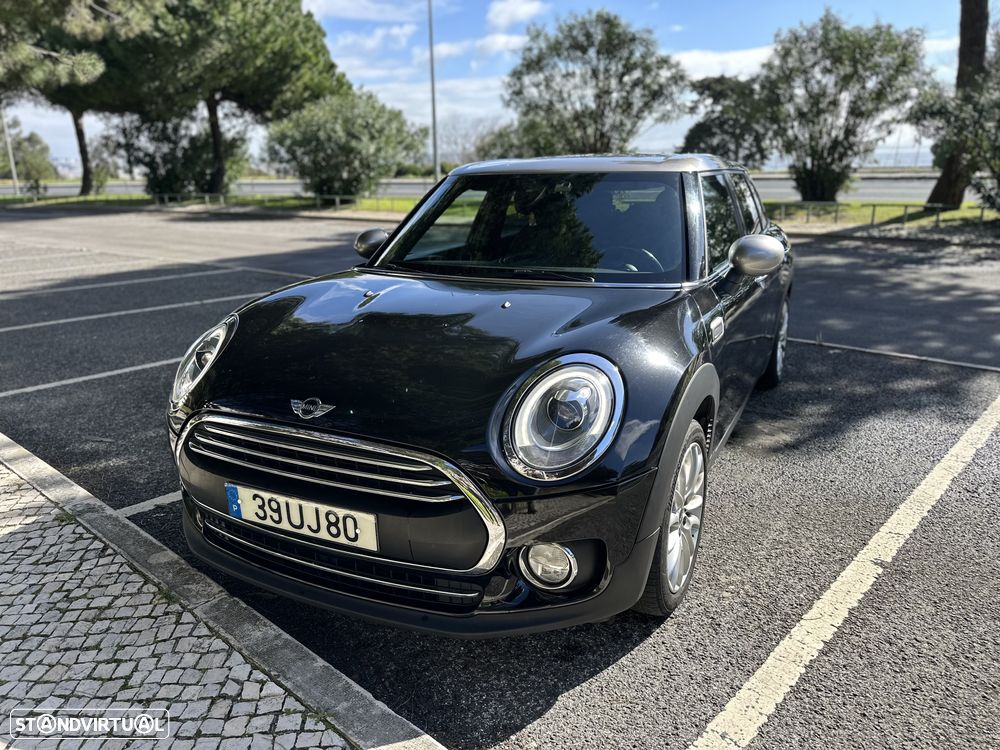 MINI Clubman One D Auto - 6