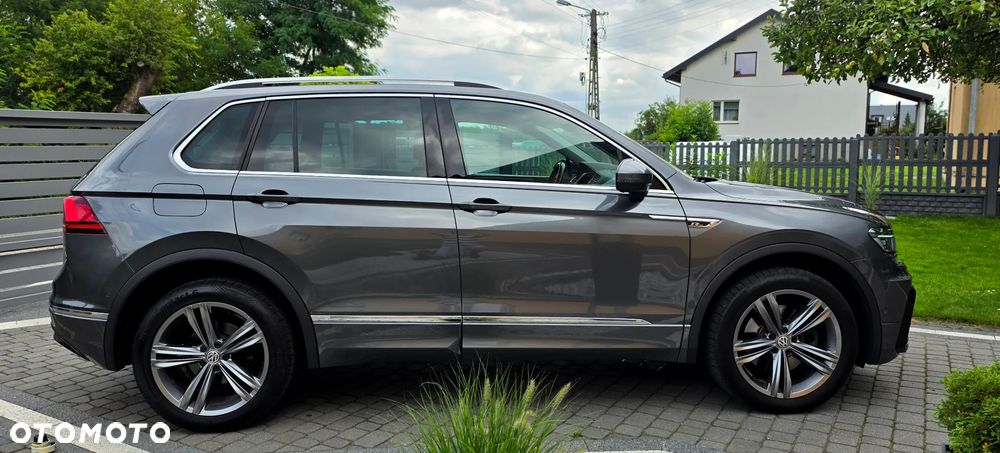 Volkswagen Tiguan 2.0 TSI BMT 4Mot Highline DSG - 17