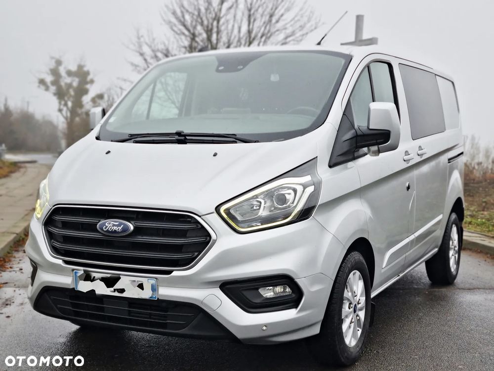 Ford TRANSIT CUSTOM - 7