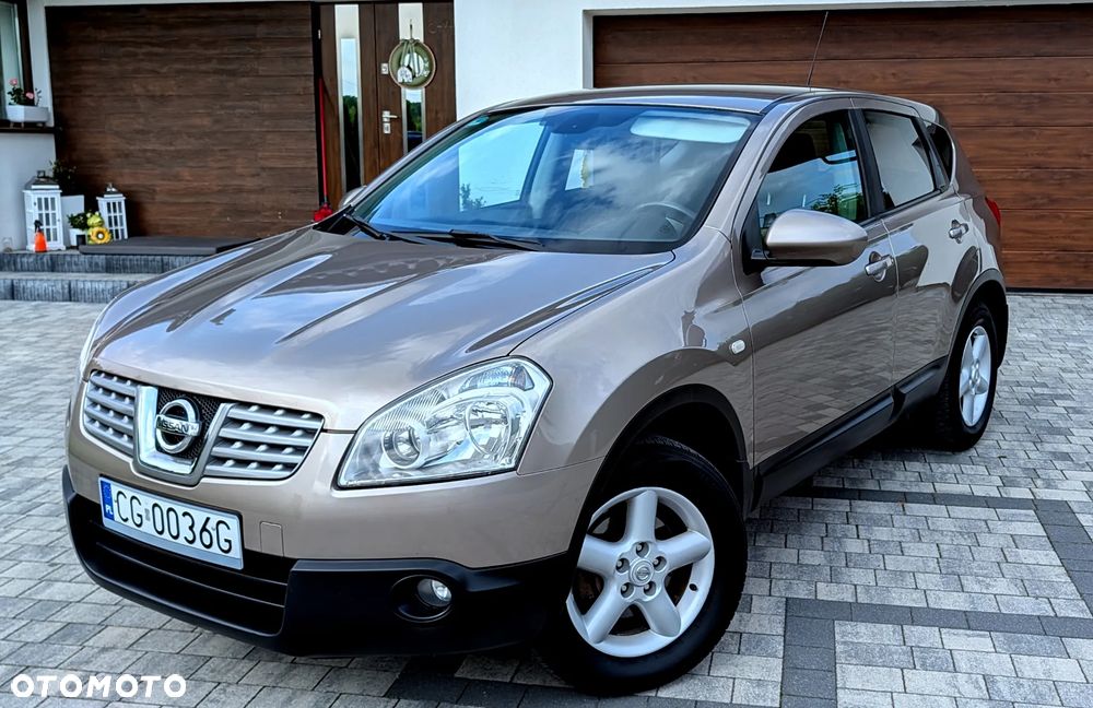 Nissan Qashqai 2.0 Tekna - 3