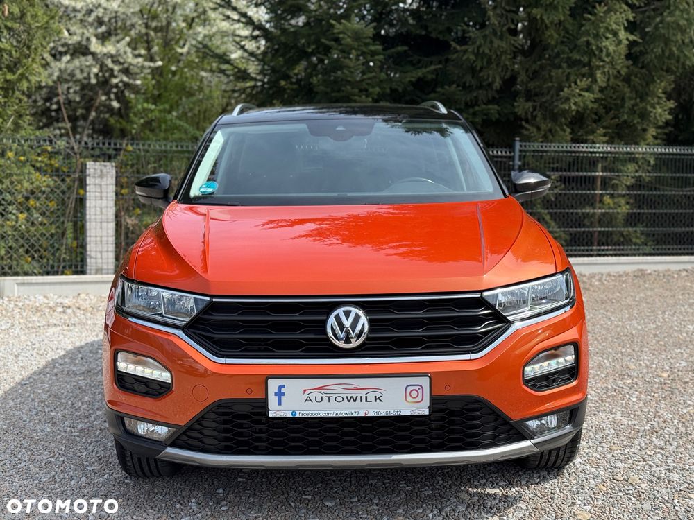 Volkswagen T-Roc 1.5 TSI ACT OPF - 10