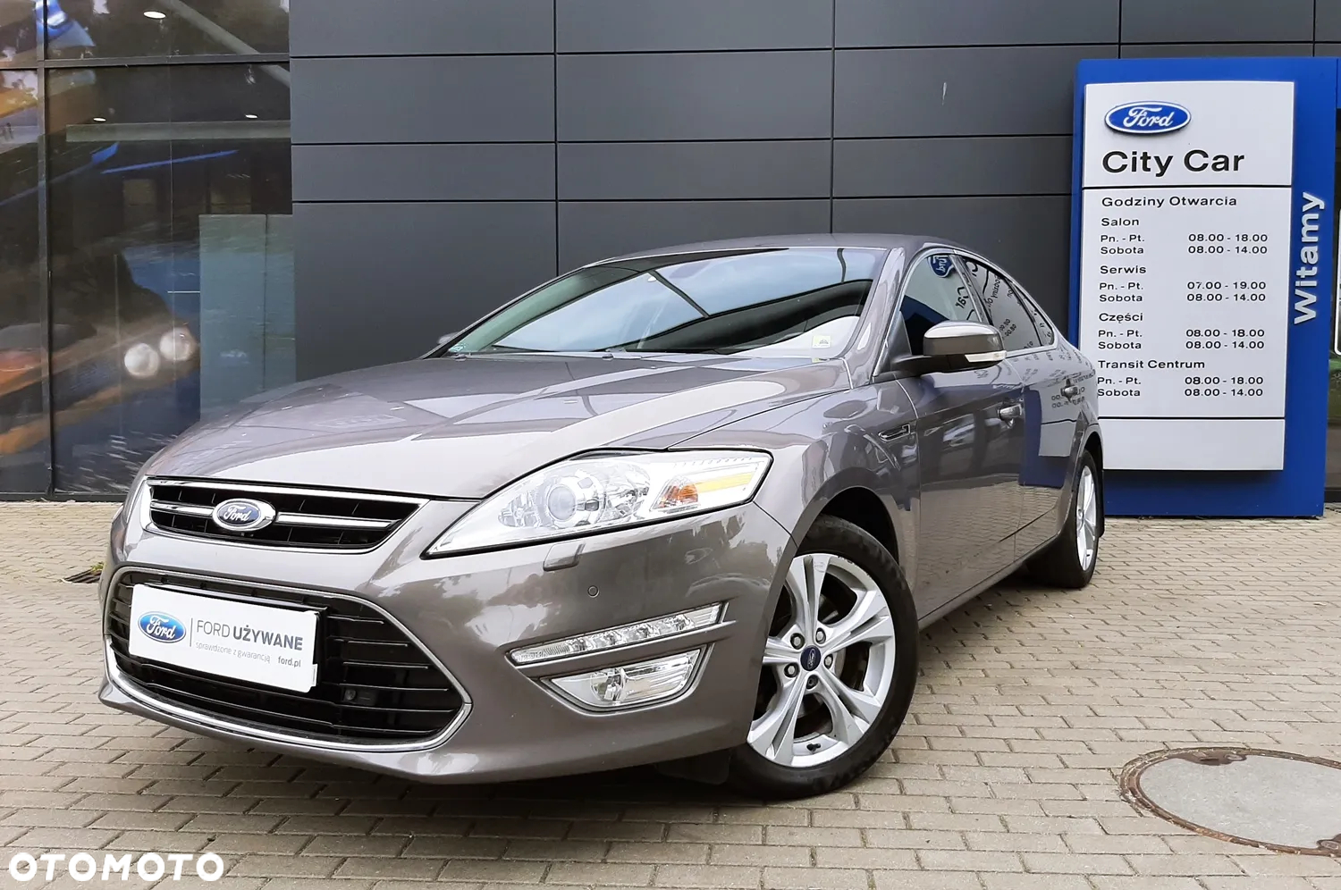 Ford Mondeo 1.6 T Titanium - 7
