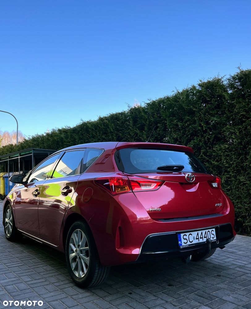 Toyota Auris 1.4 D-4D Travel - 3