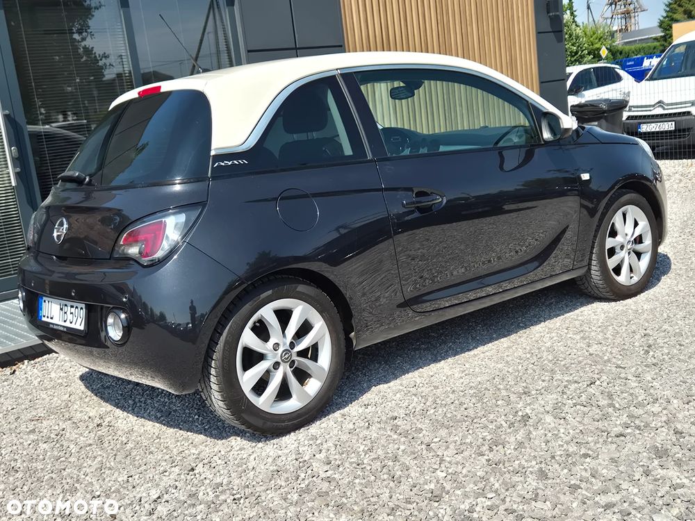 Opel Adam 1.4 EcoFLEX Start/Stop White Link - 12
