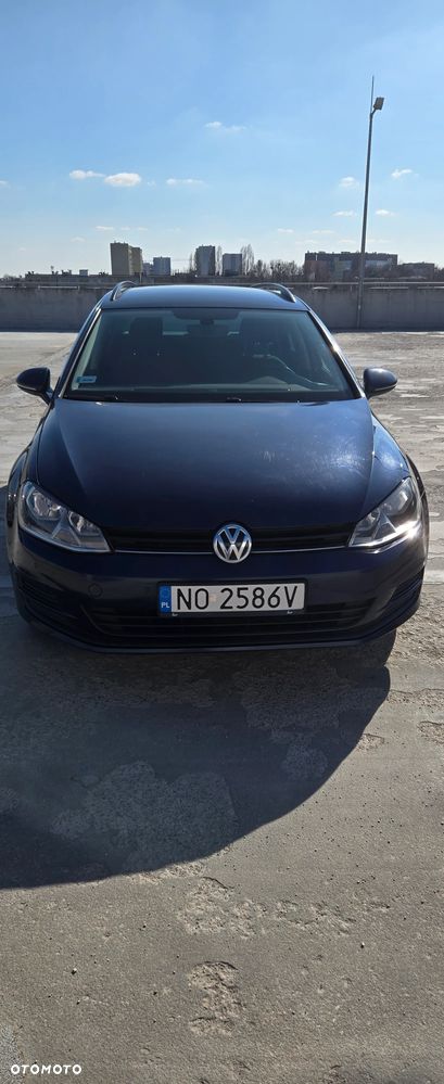 Volkswagen Golf 1.6 TDI BlueMotion Trendline - 1