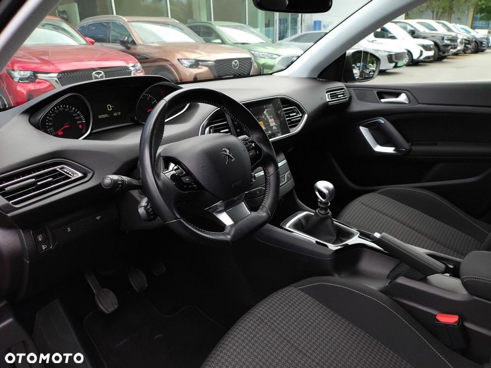 Peugeot 308 - 12