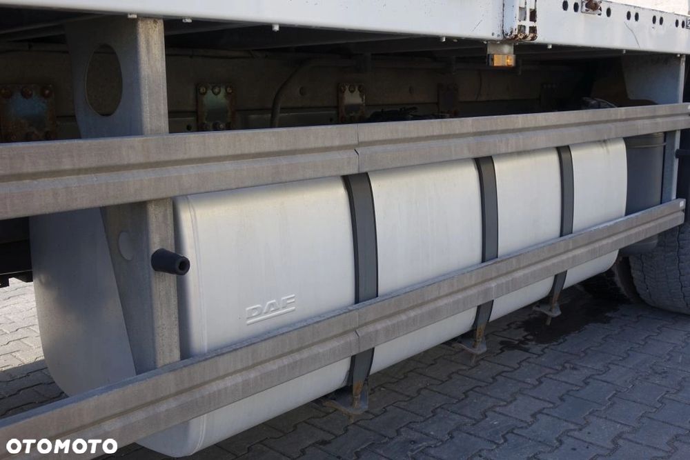 DAF XF 460 6x2 EURO6 / AUTOMAT / INTARDER / HDS X-HIDUO 188 B-2/ ZABUDOWA SKRZYNIA BURTOWA + PRZYCZEPA LECITRAILER - 8