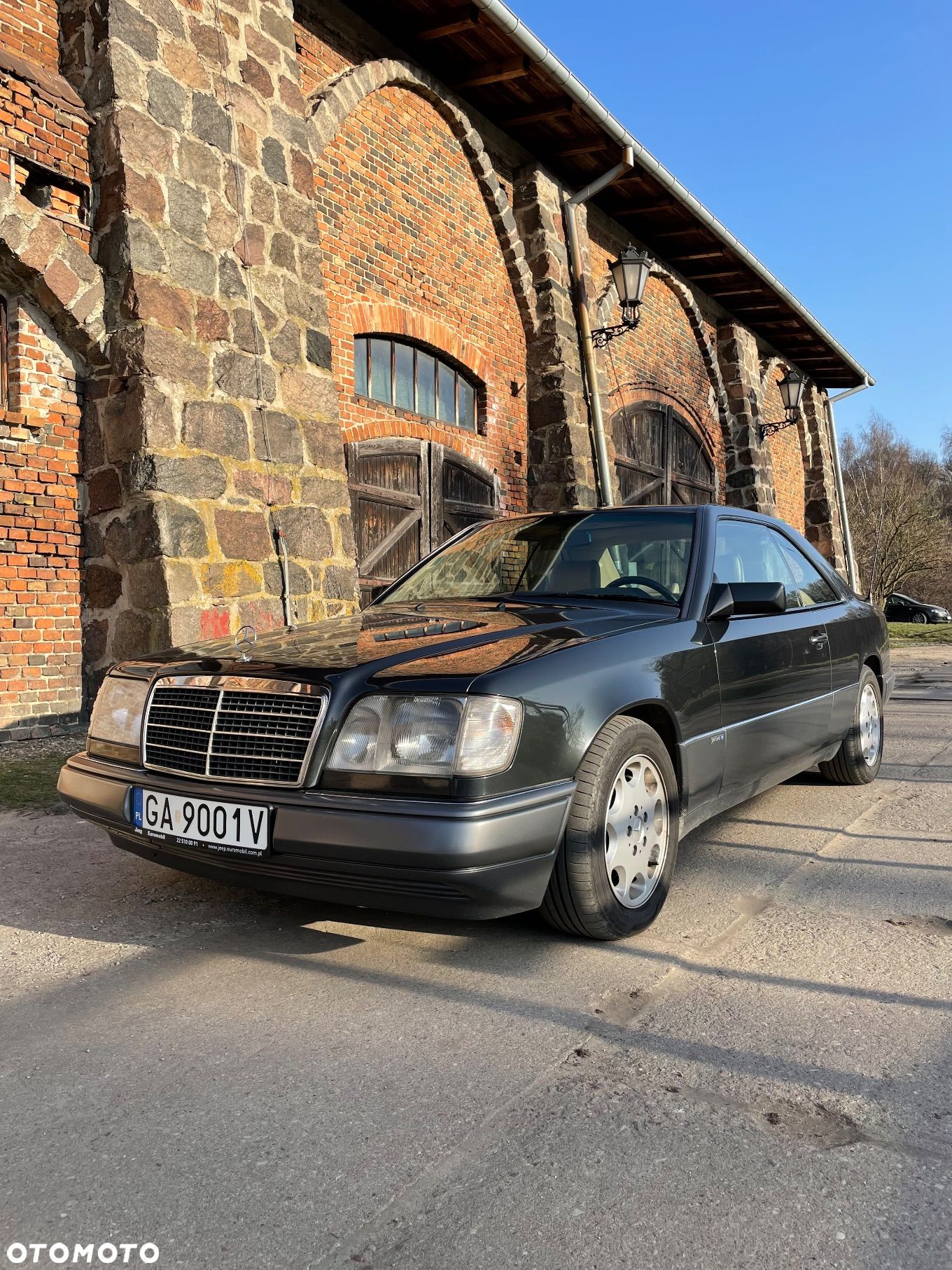 Mercedes-Benz Klasa E 320 - 1