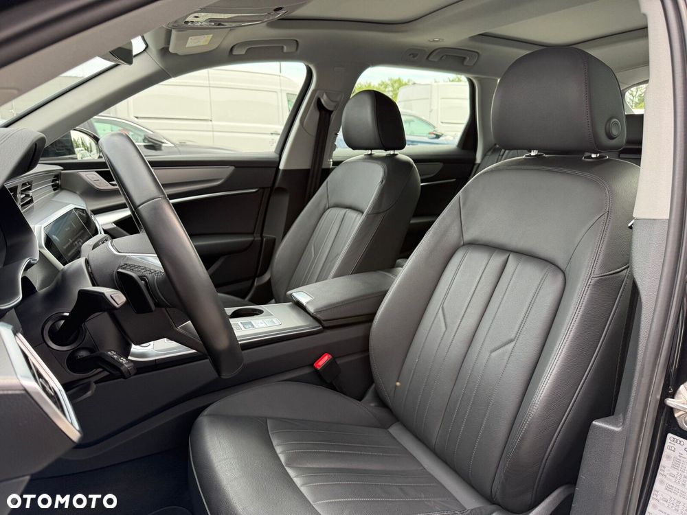 Audi A6 Avant - 23