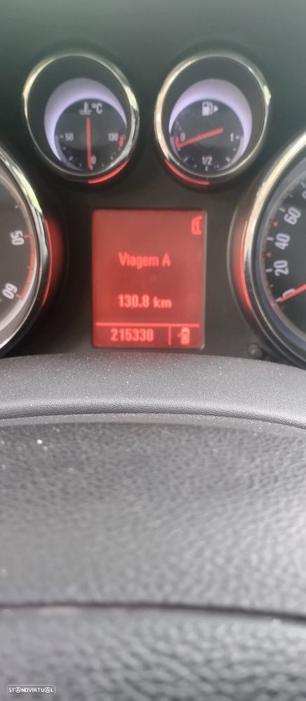 Opel Astra Sports Tourer 1.7 CDTi Cosmo - 15