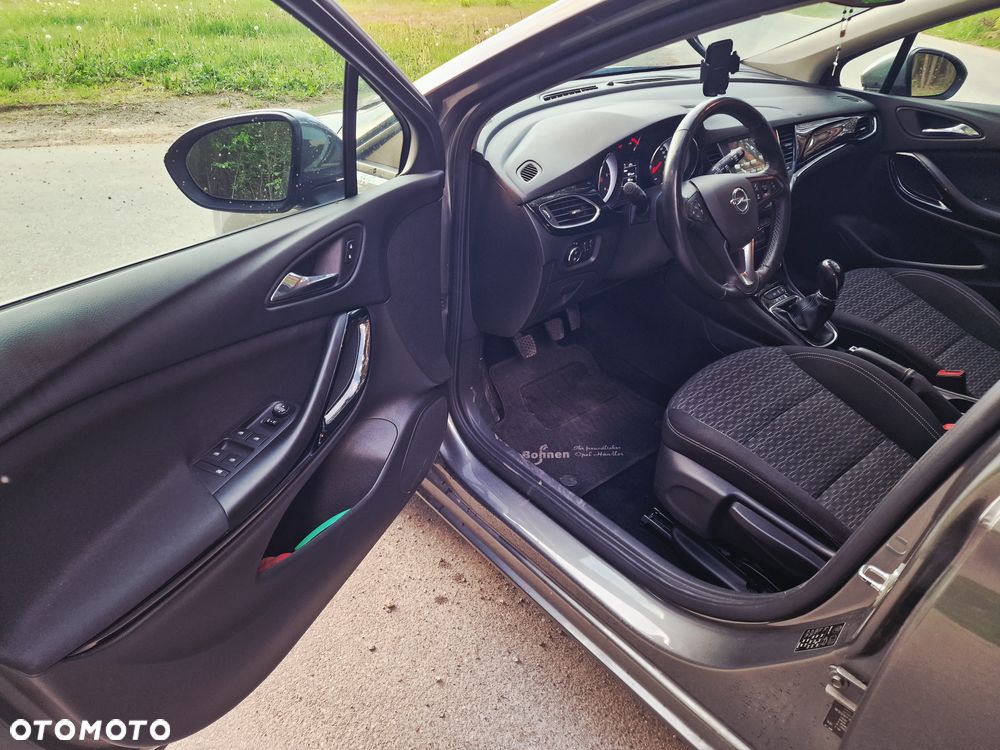 Opel Astra 1.6 CDTI Elite - 11