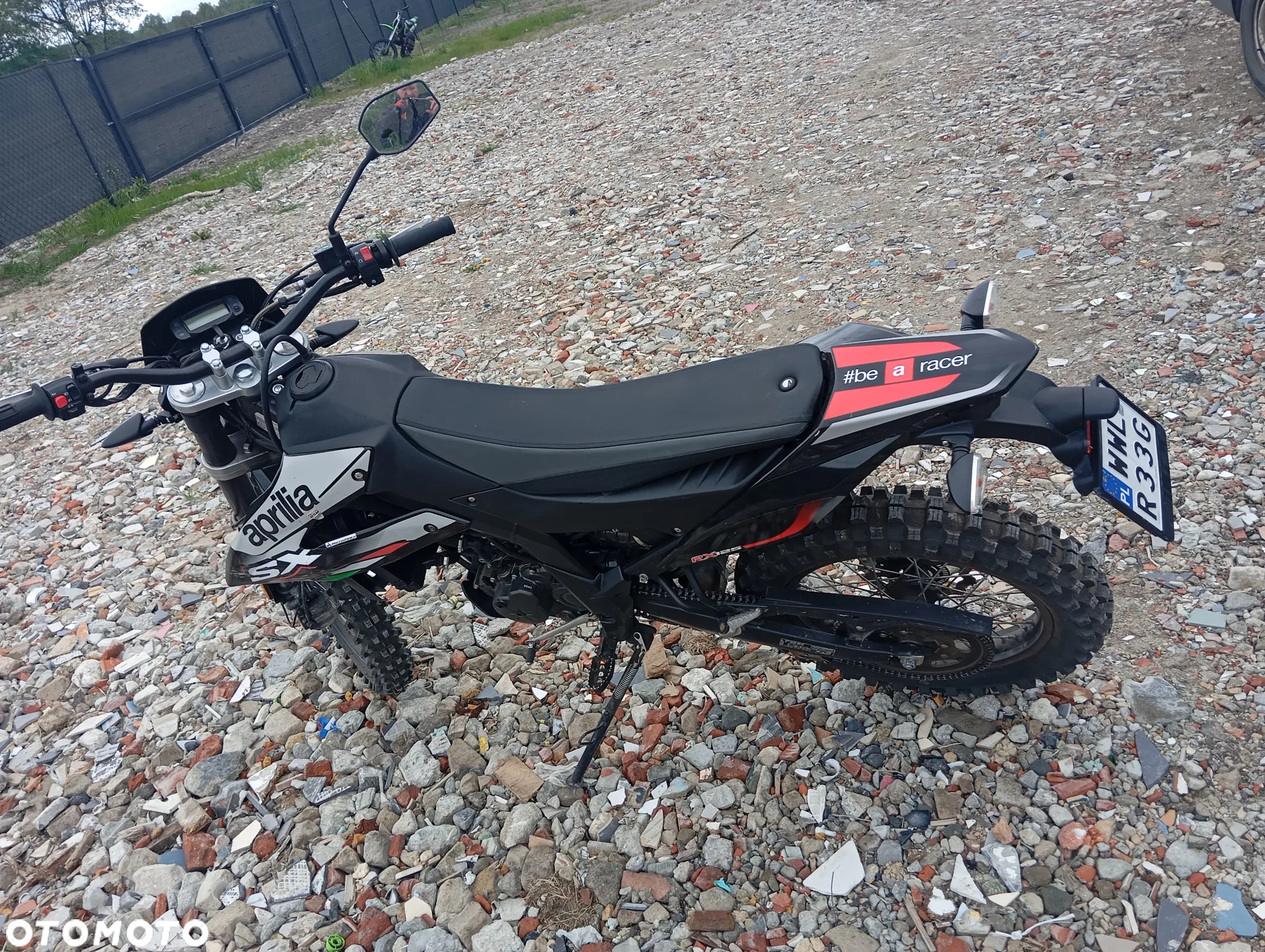 Aprilia RX