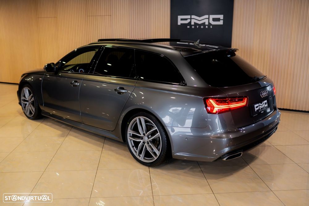 Audi A6 Avant 2.0 TDi S-line S tronic - 54