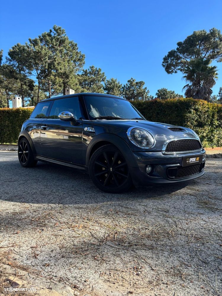 MINI 3 Portas Cooper SD - 7