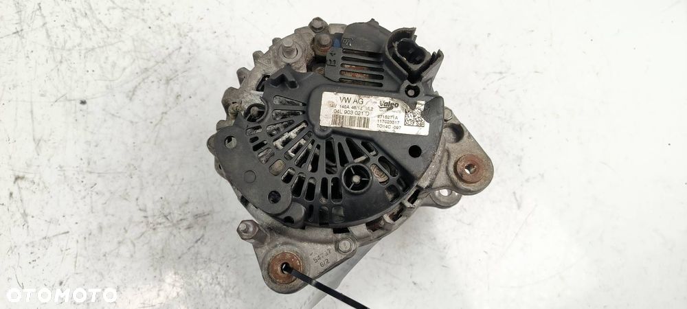 ALTERNATOR SKODA OCTAVIA III 04L903021D - 4