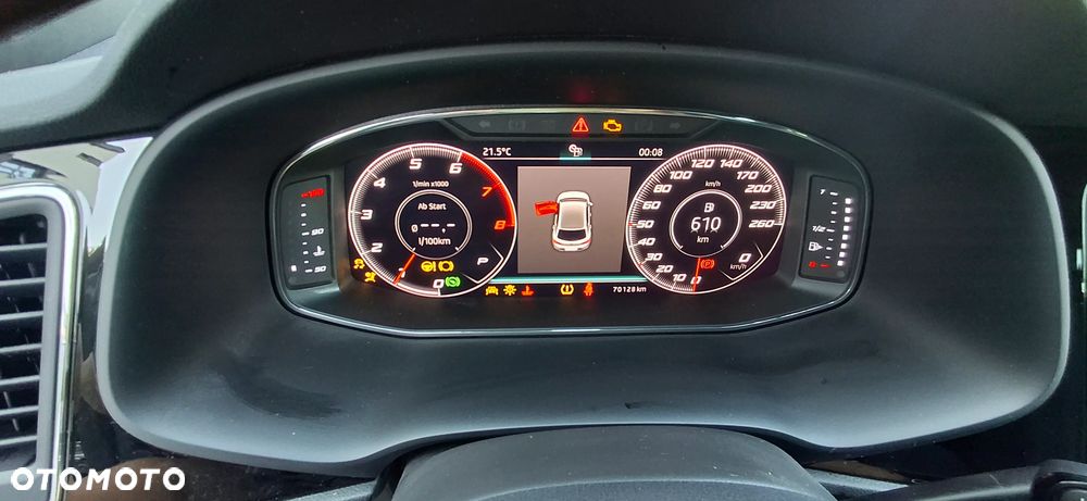 Seat Leon 2.0 TSI OPF DSG FR Plus - 15