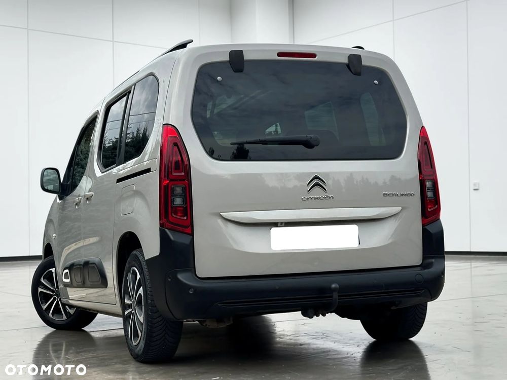 Citroën Berlingo M BlueHDi 130 EAT8 SHINE - 13