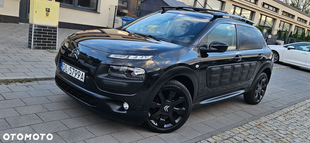 Citroën C4 Cactus 1.2 PureTech Shine Edition S&S - 17