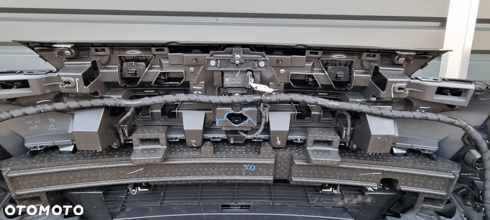 RENAULT SCENIC V E TECH 2024- Zderzak przód oryginał ME140 - 15