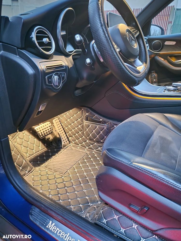 Mercedes-Benz GLC - 8