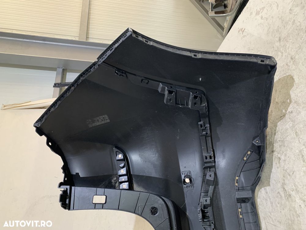 Bara spate Hyundai Tucson, 2018, 2019, 2020, cod origine OE 86611-D7500 - 12