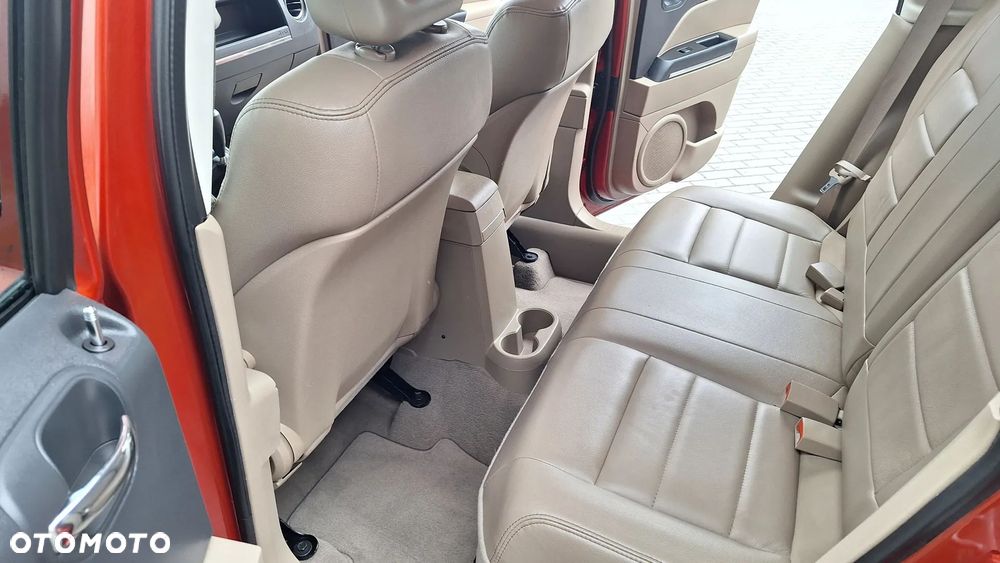 Jeep Patriot 2.4 Limited - 15