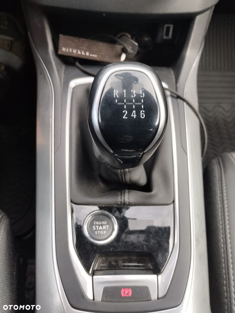 Peugeot 308 1.5 BlueHDi Active S&S - 13
