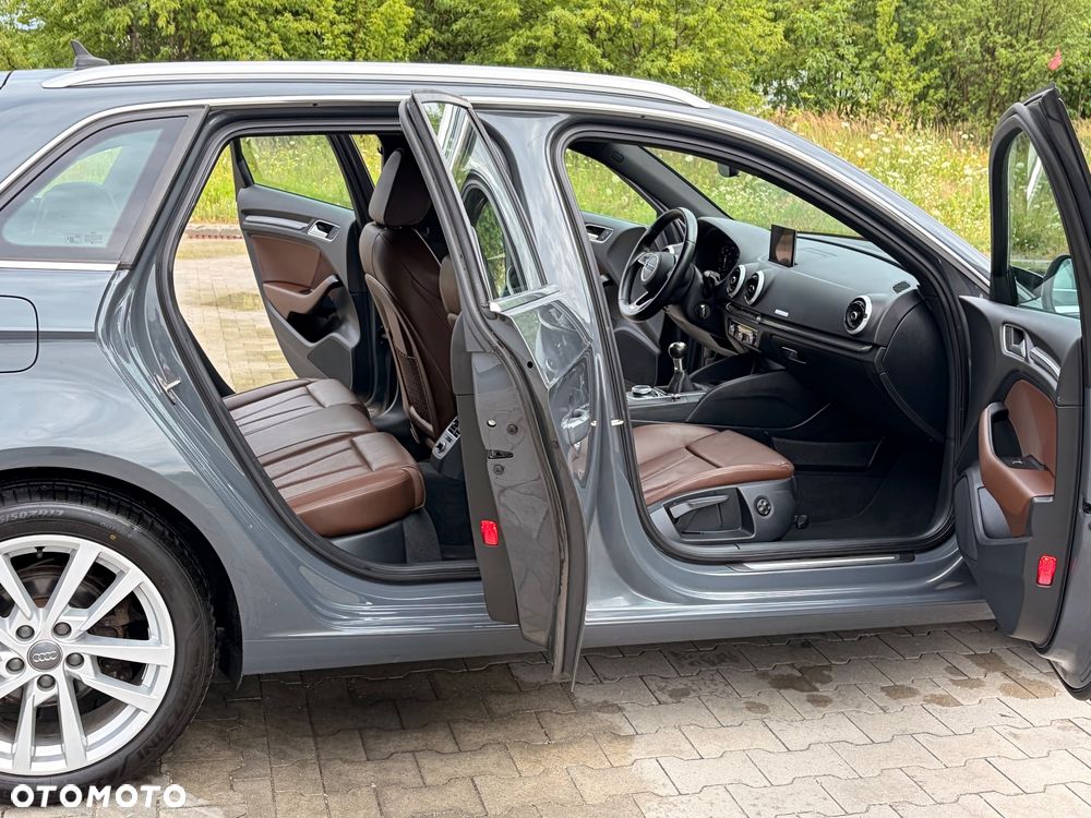 Audi A3 Sportback - 20