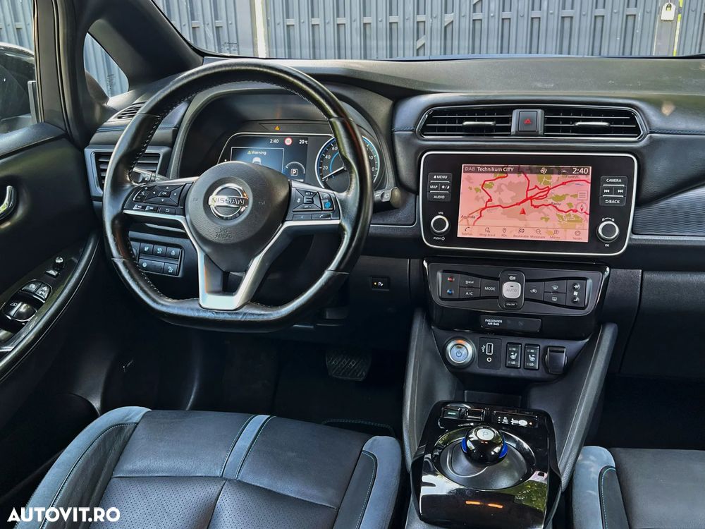 Nissan LEAF - 7