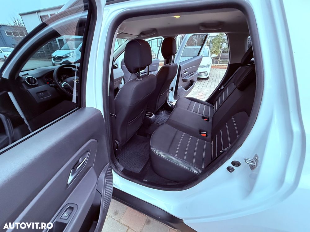 Dacia Duster 1.5 Blue dCi 4WD Prestige jante 17" - 14