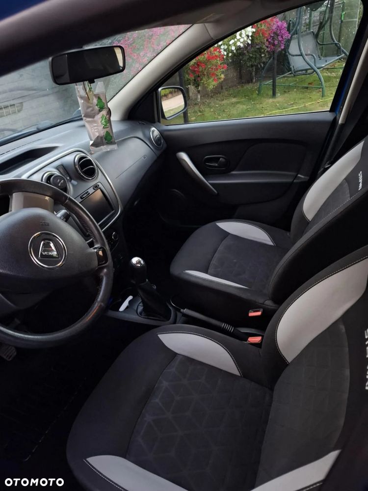 Dacia Sandero Stepway 0.9 TCe Ambiance - 10