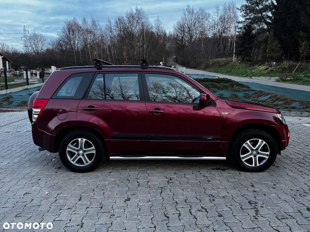 Suzuki Grand Vitara - 10