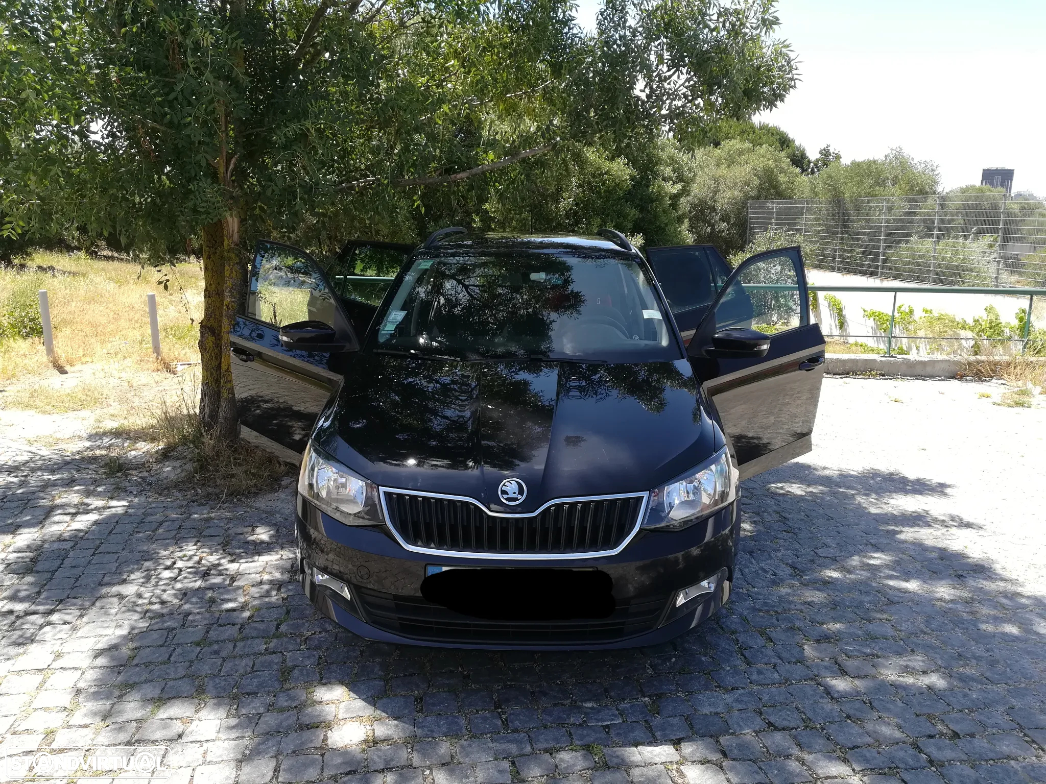 Skoda Fabia Break 1.2 TSi Ambition - 6