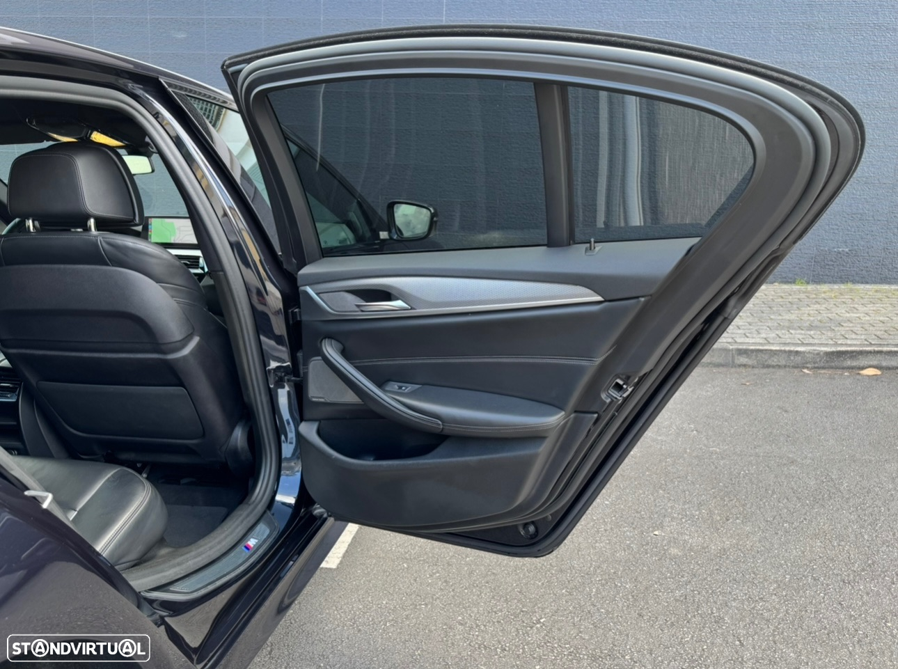 BMW 520 d Pack M Auto - 20