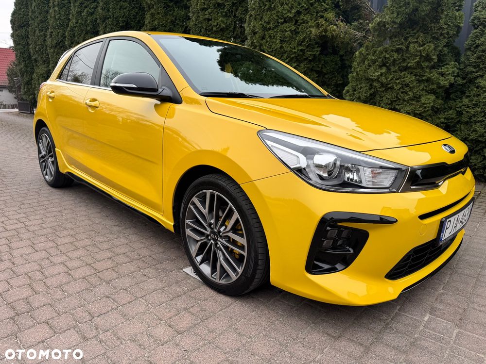 Kia Rio 1.0 T-GDI GT-Line - 9