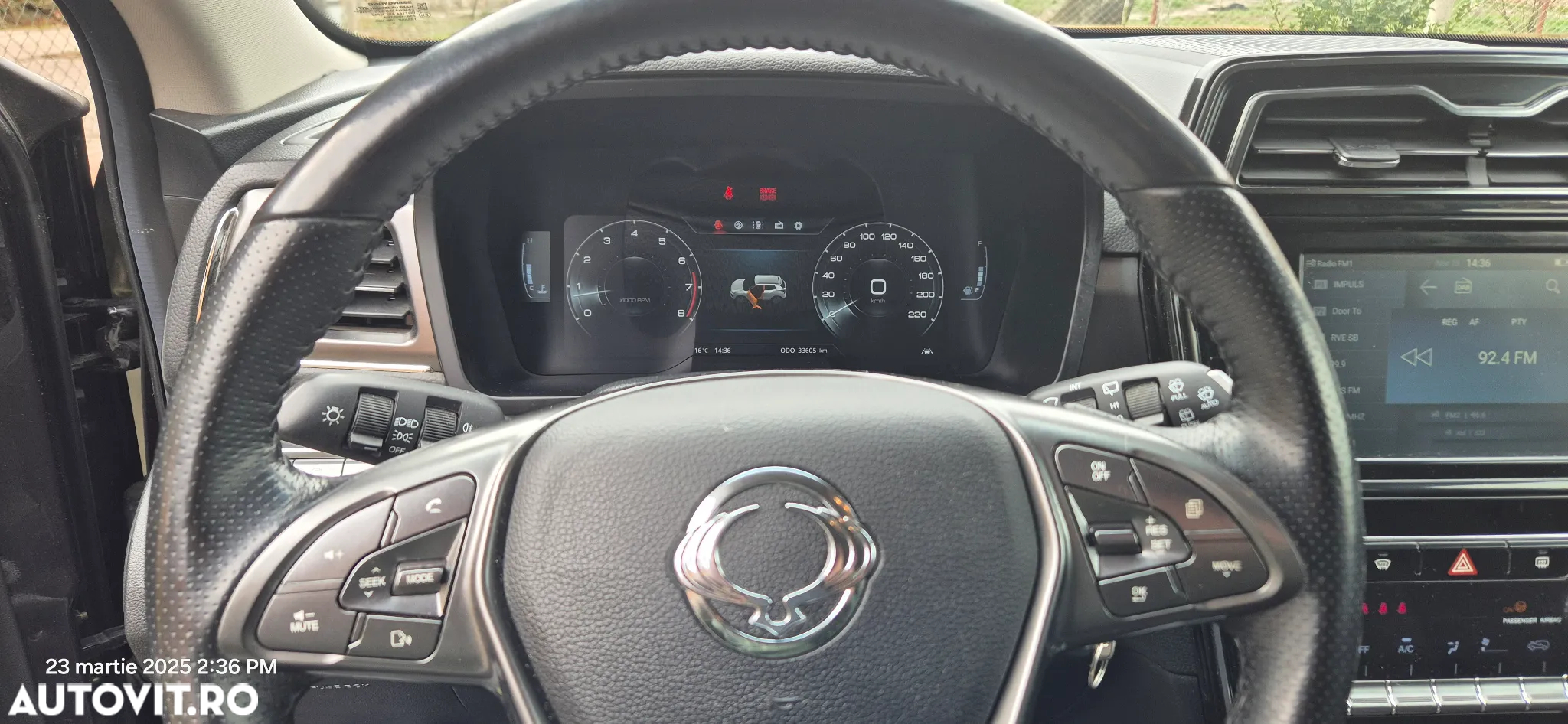 SsangYong Tivoli Grand 1.5 GDI  Turbo STYLE - 9