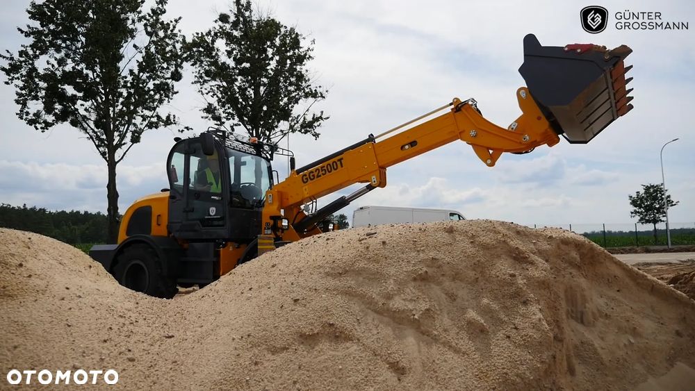 Günter Grossmann GG2500T - 10