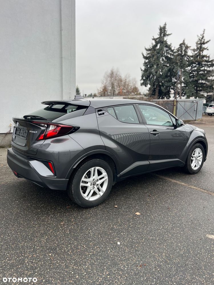 Toyota C-HR - 7