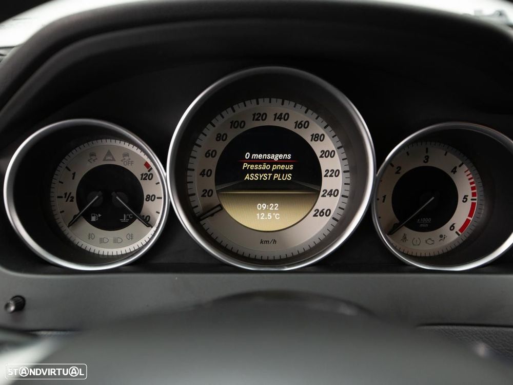 Mercedes-Benz C 180 - 19