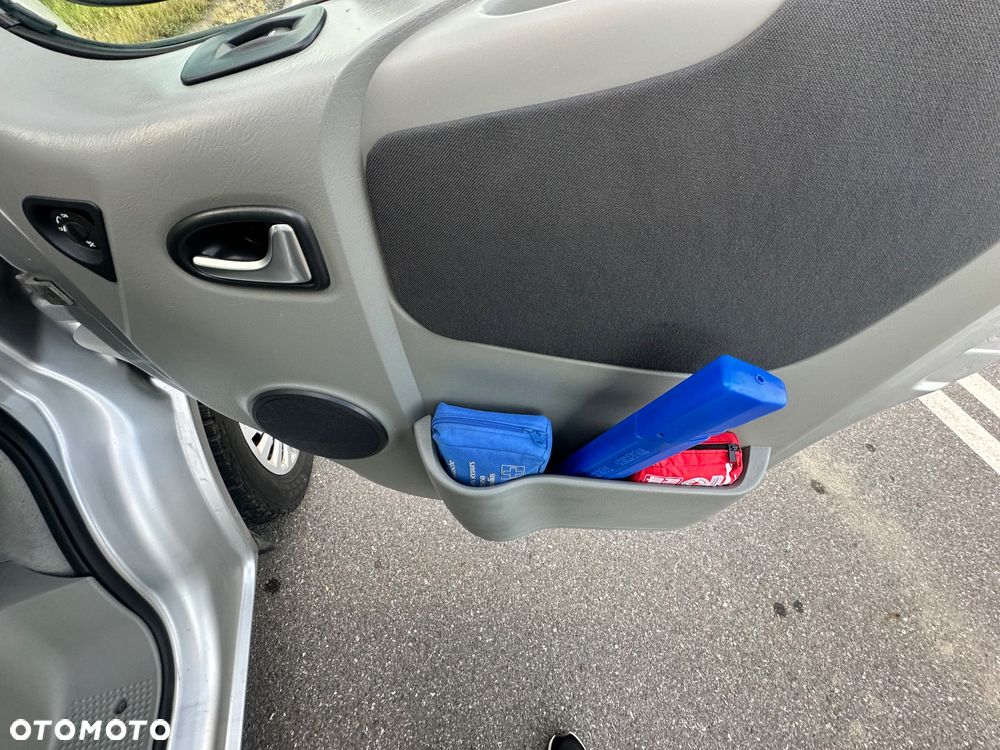 Opel Vivaro 2008