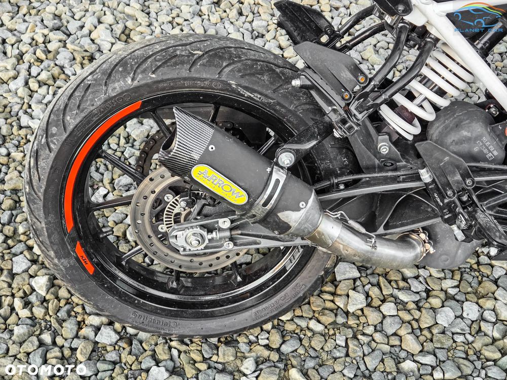 KTM Duke - 10