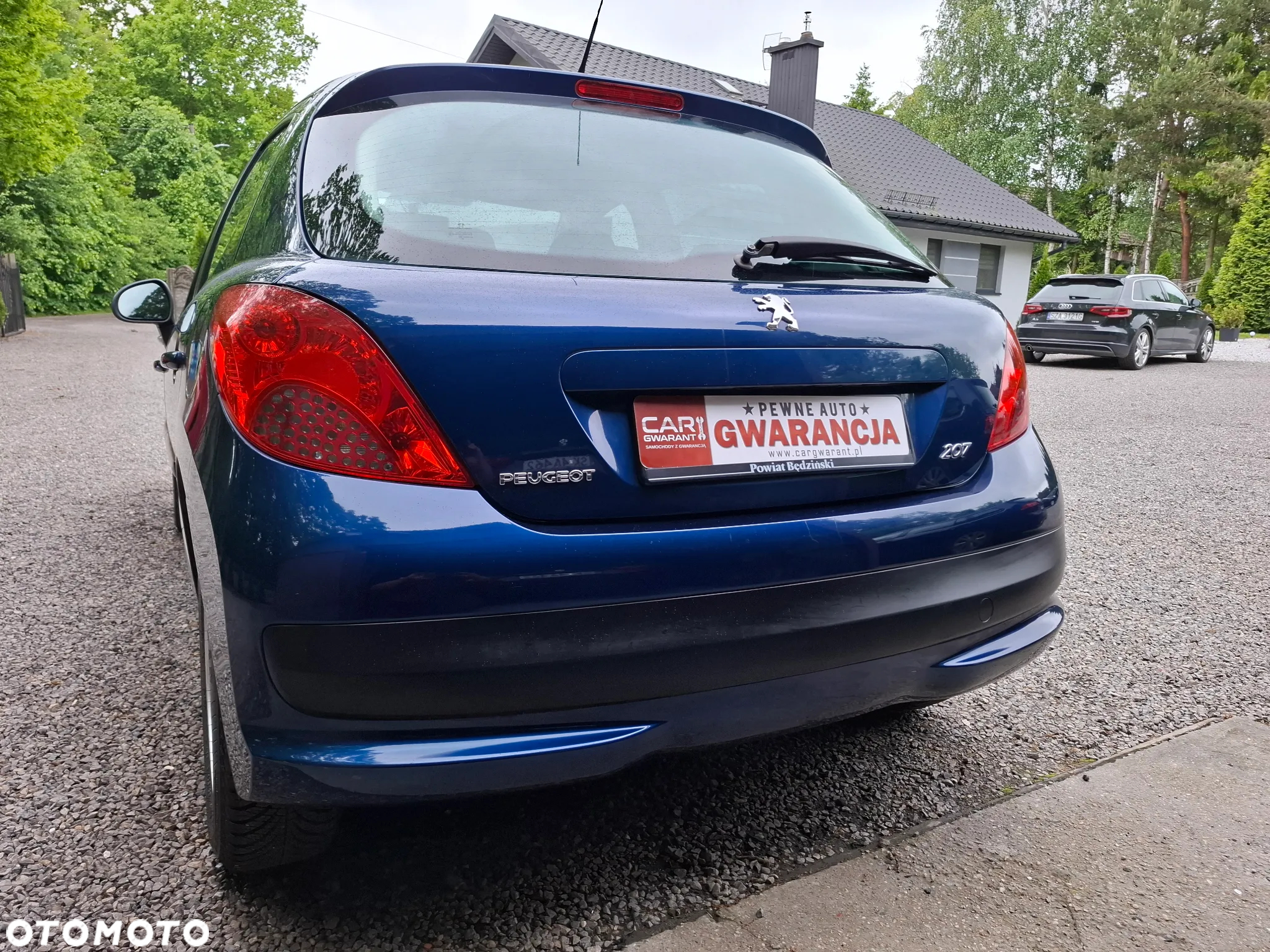 Peugeot 207 95 VTi Urban Move - 7