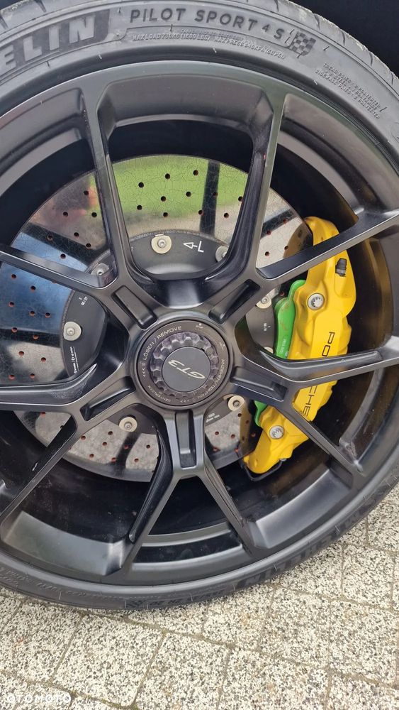 Porsche 911 GT3 - 19