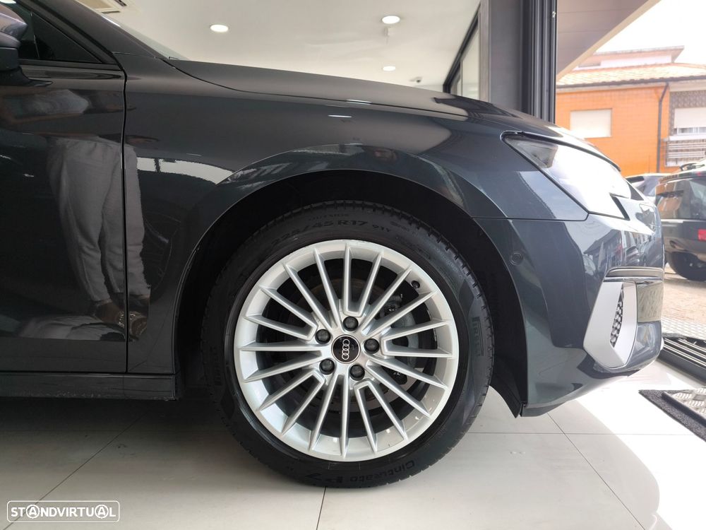 Audi A3 Sportback 30 TFSI Advanced S tronic - 9