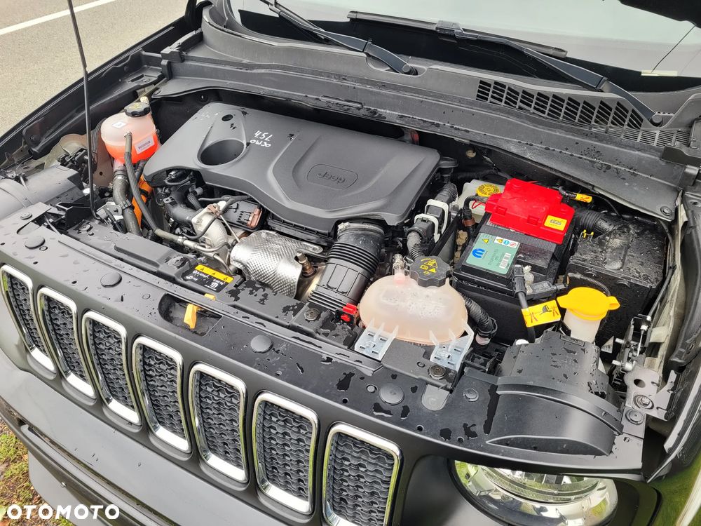 Jeep Renegade - 14
